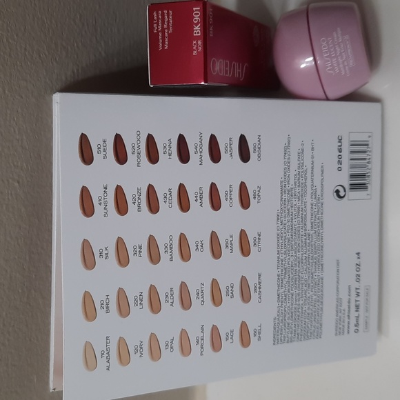 Shiseido Bundle - Picture 3 of 7